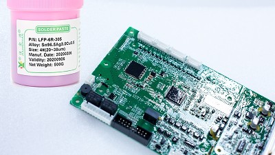 PCBA技術(shù)如何選擇加工的錫膏？