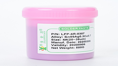 錫膏的生產(chǎn)加工如何把控？錫膏廠家該如何做呢？