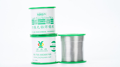 無鉛低溫錫線有哪些特性呢？佳金源來解答