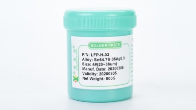 無鉛錫膏發(fā)干的原因是什么，處理有哪里辦法？